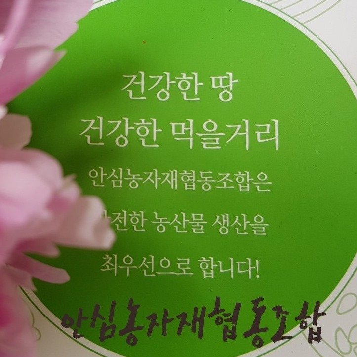 안심농자재협동조합