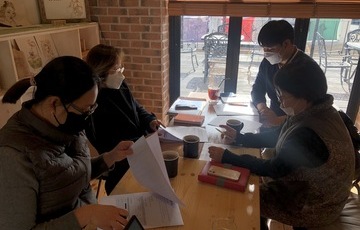 [소셜굿즈 네트워크 간담회] 완주지역창업공동체협의회 격월 간담회 진행 