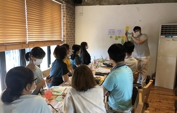 [소셜굿즈 네트워크 간담회] 누에살롱 원데이클래스 강사 간담회 