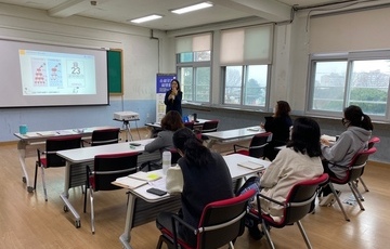 2021 완주 소셜굿즈 설명회 진행