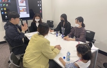 2022 단계별 공동체 선정 단체 미팅[다함께 꼼지락] 
