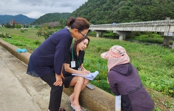[2023 완주군 역량강화사업] 소양면 마을 전수조사 완료, 찾아가는 마을돌봄 시작!