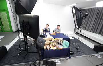 2023 추석맞이 완주사회적경제상품전 쇼핑 Live "뜨거웠던 현장 이야기"