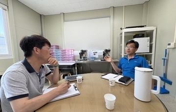 [완사넷 ing]  조합사의 생생한 목소리를 듣다. (완사넷 조합사 현장 방문)