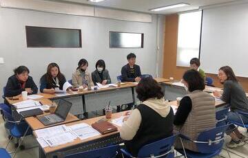 체험관광 분과, 코로나 19 뚫고 기지개