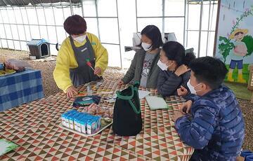2020 완주 사회적농업 첫 출발